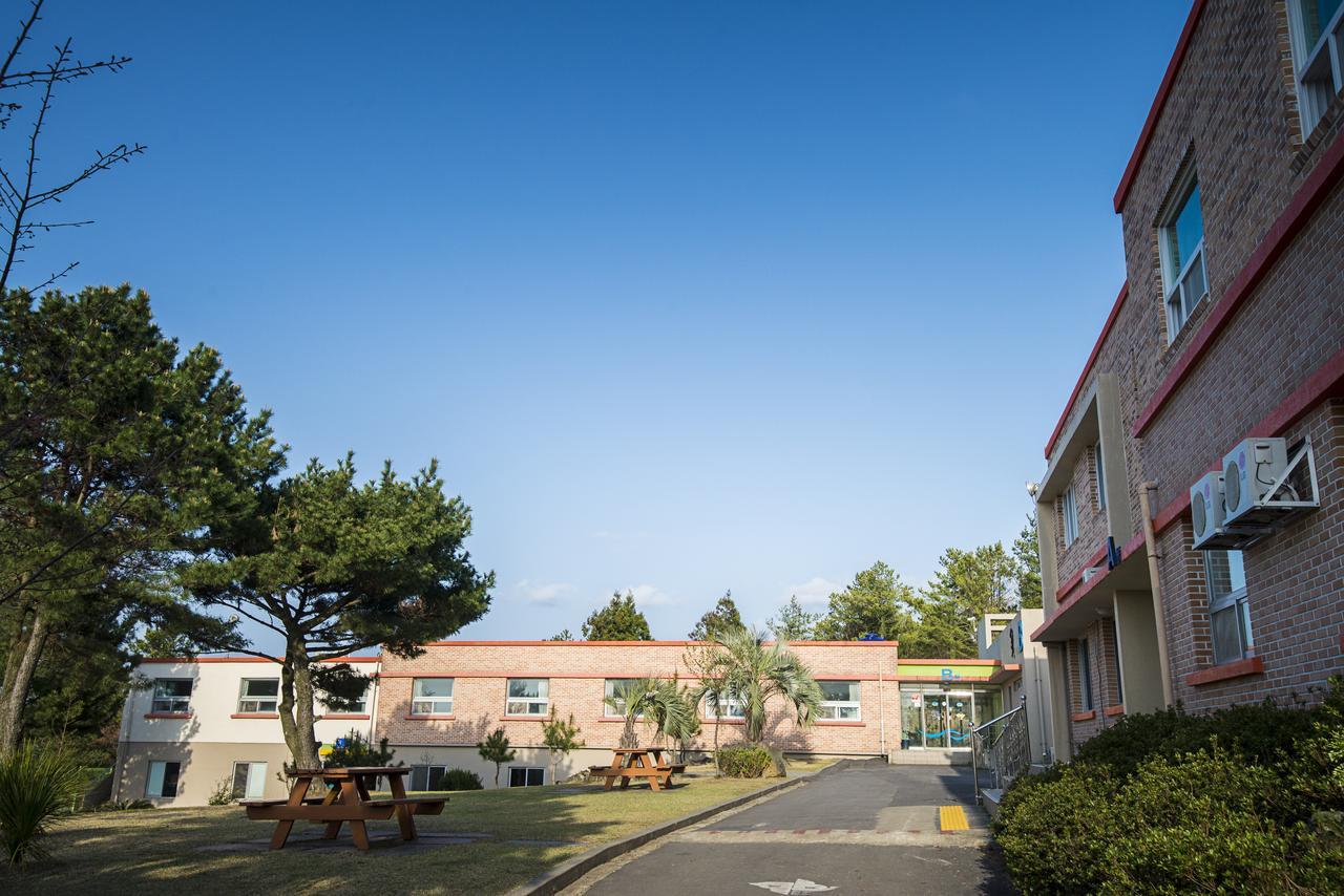 Jeju Youth Hostel Екстер'єр фото