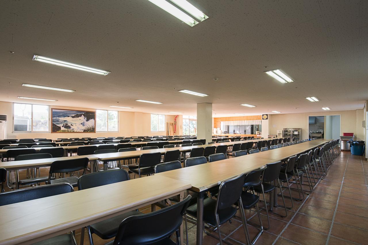 Jeju Youth Hostel Екстер'єр фото