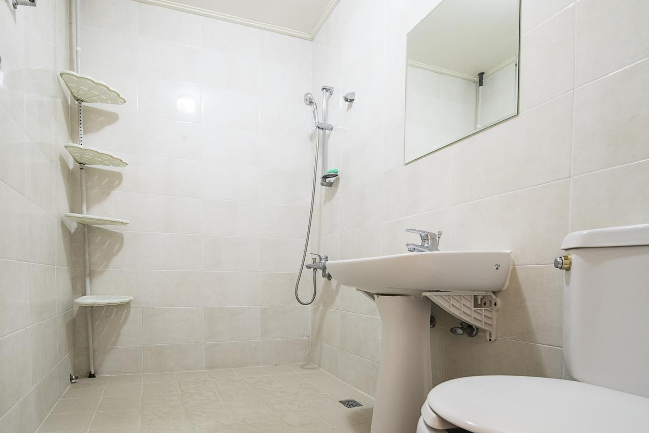 Jeju Youth Hostel Екстер'єр фото