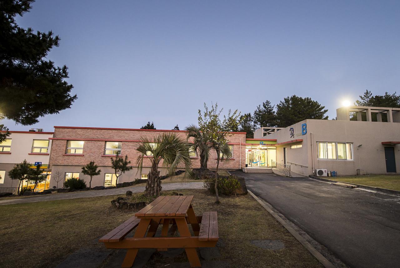 Jeju Youth Hostel Екстер'єр фото