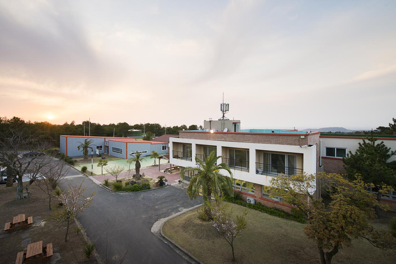 Jeju Youth Hostel Екстер'єр фото