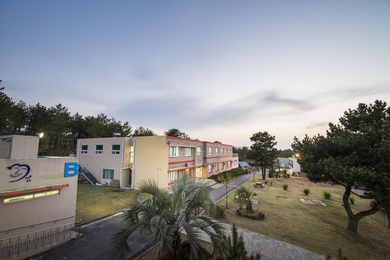 Jeju Youth Hostel Екстер'єр фото
