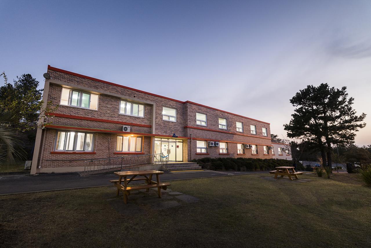 Jeju Youth Hostel Екстер'єр фото