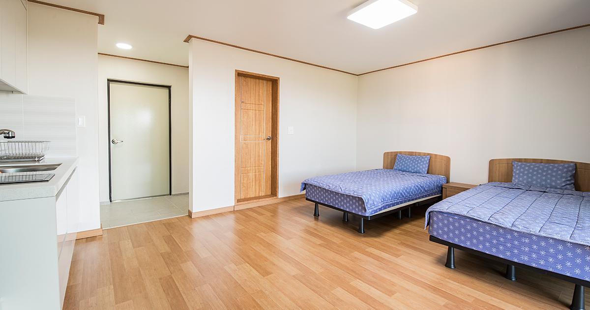 Jeju Youth Hostel Екстер'єр фото