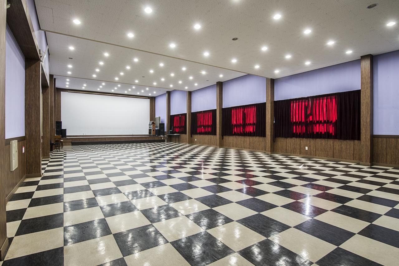Jeju Youth Hostel Екстер'єр фото