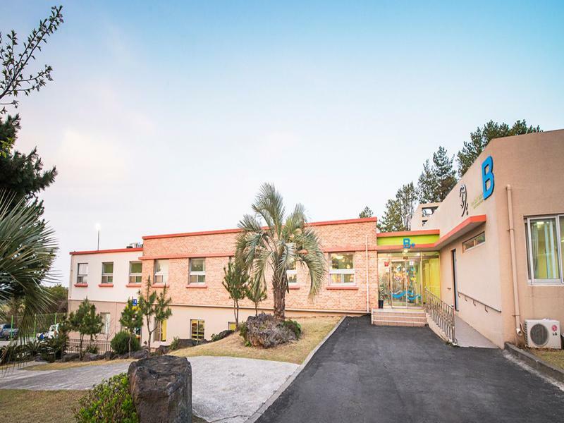Jeju Youth Hostel Екстер'єр фото